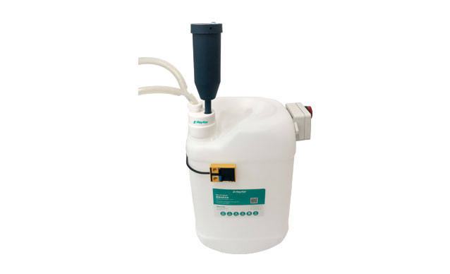 RayKol Liquid Waste Collection System