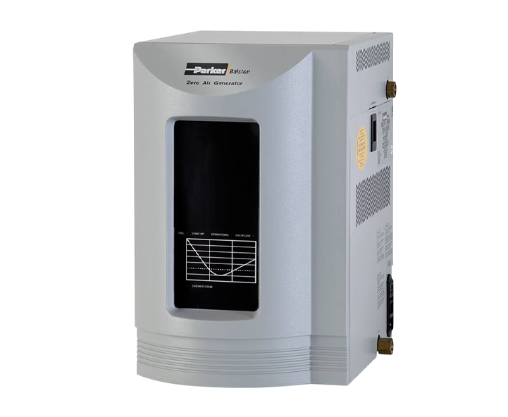 CO2 Free Gas Generator