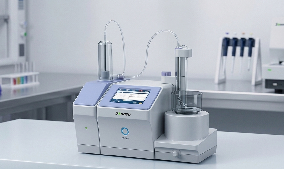 T11 Intelligent Multifunctional Titrator