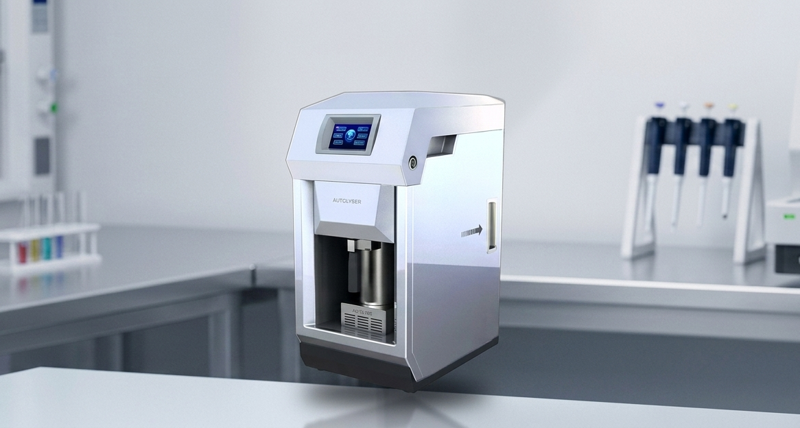 G350 & G100 - Automated Fat Analyzer