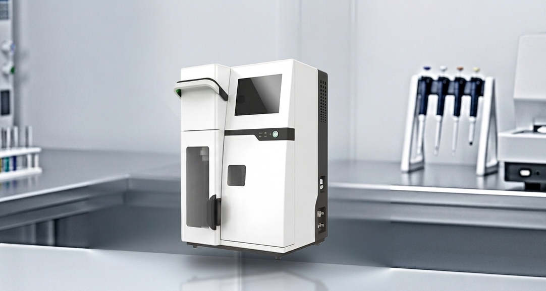 K18 - Fully Automated Kjeldahl Nitrogen Analyzer, Kjeldahl Distillation and Titration System