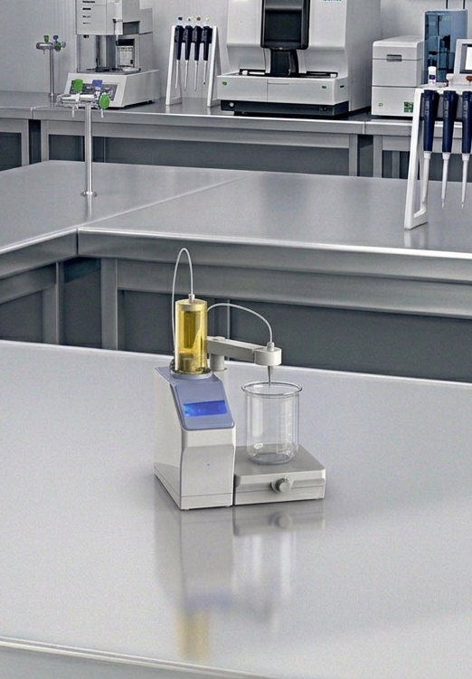 T03 Titrator(Titration Unit)