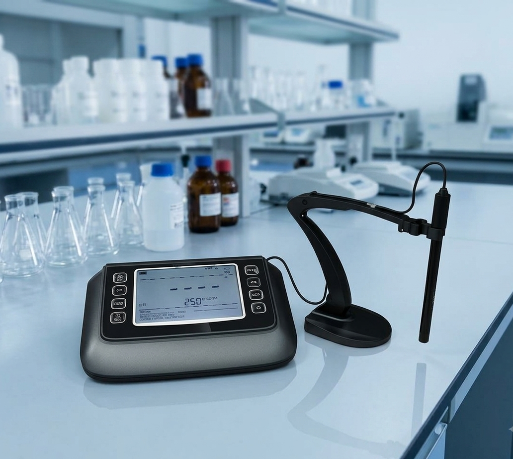 PEAK Instruments S-610 Series pH Meter