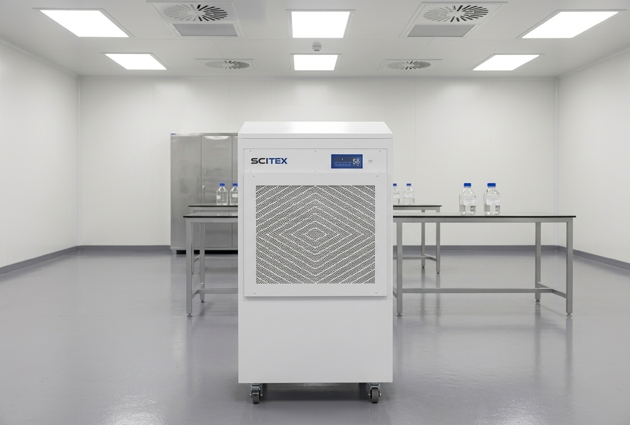 Air Purifier, Aerosol Adsorber