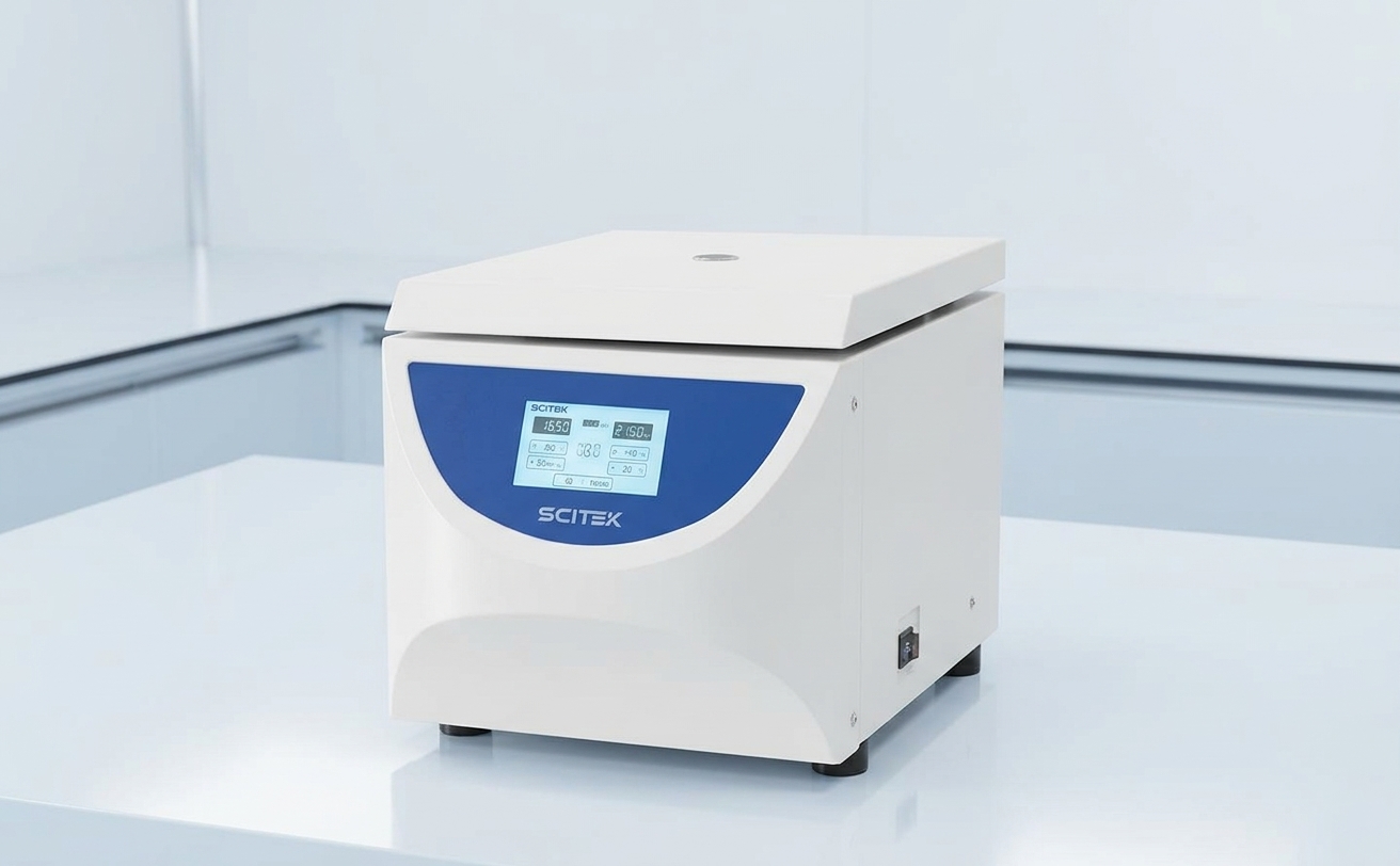 Benchtop High Speed Refrigerated Centrifuge CFG-T16HR