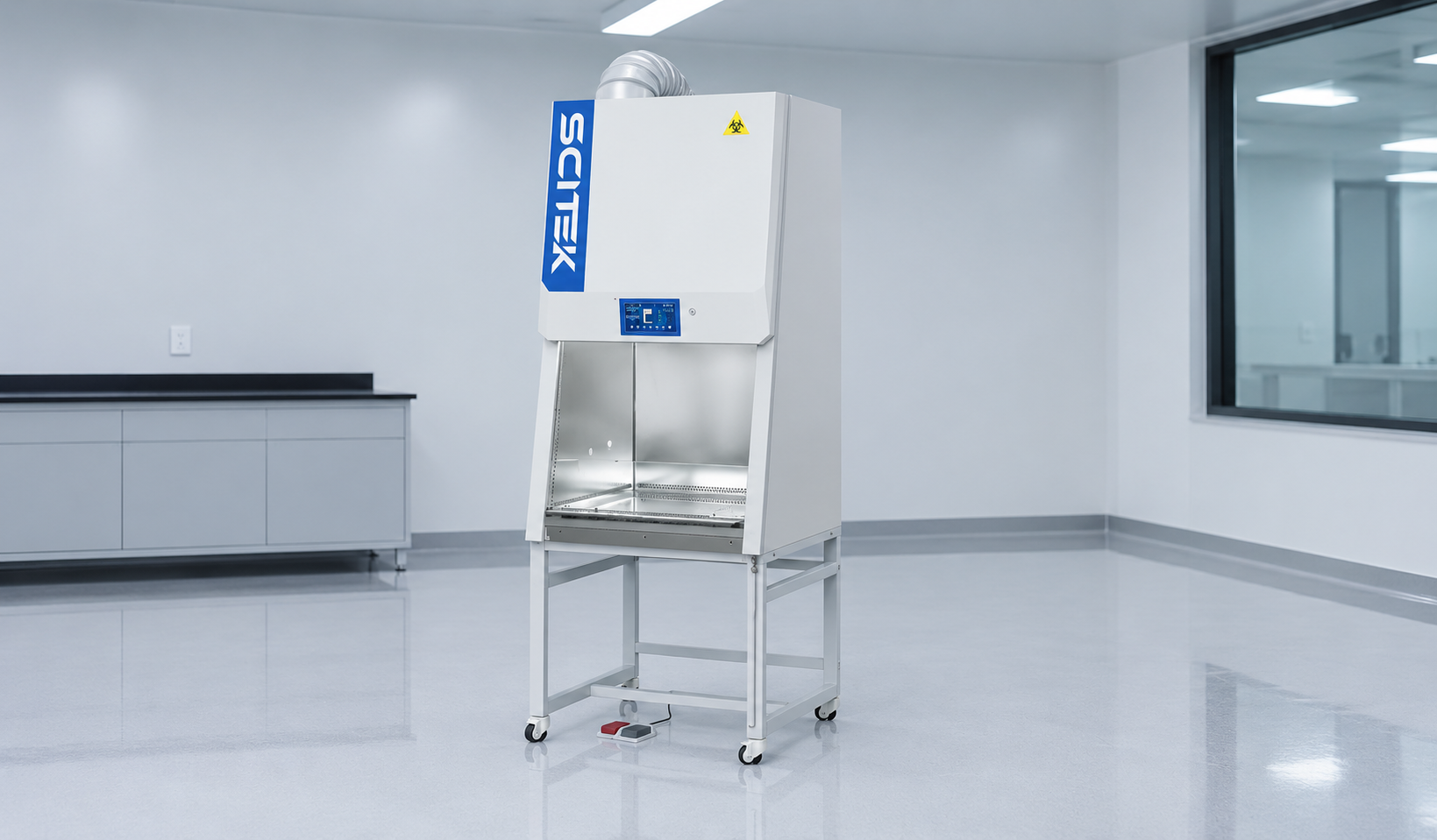Biological Safety Cabinet Class II B2, 2FT