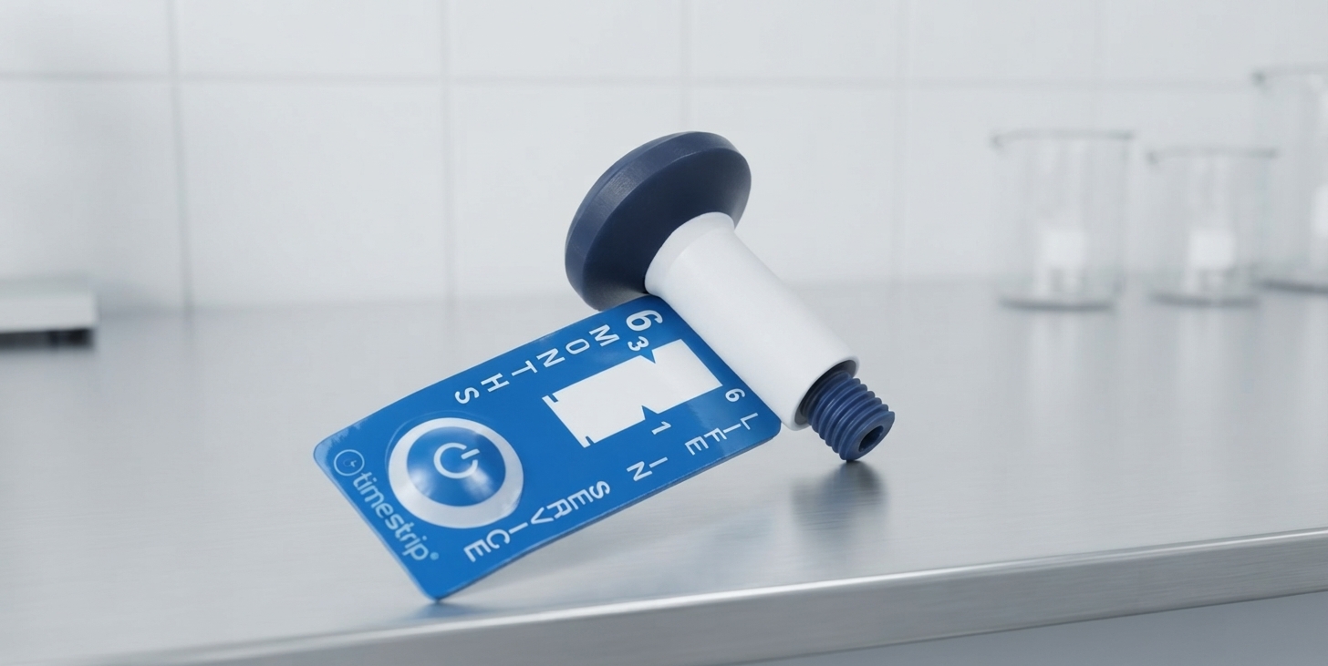 Air Valves For Safety Caps