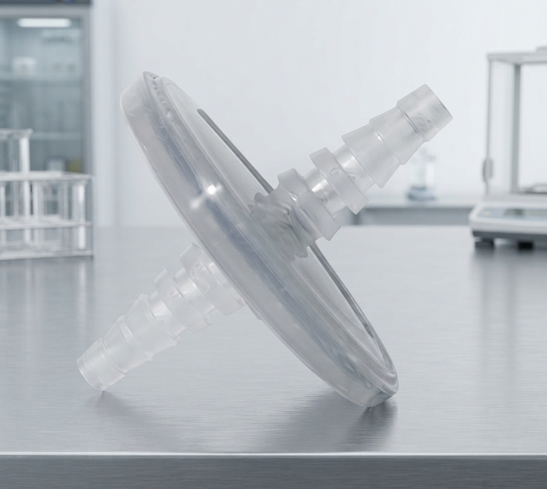 Activated Carbon Syringe Filter
