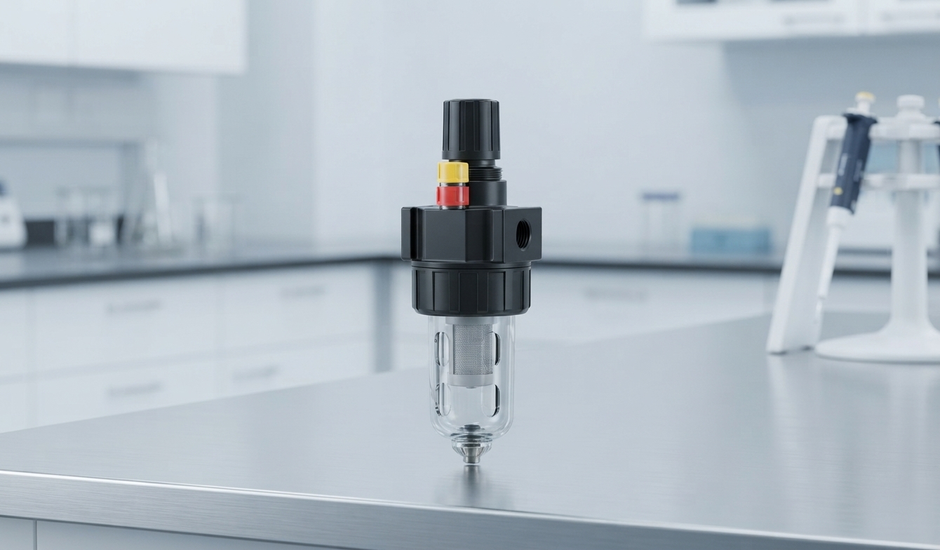 Compressed Air Lubricators