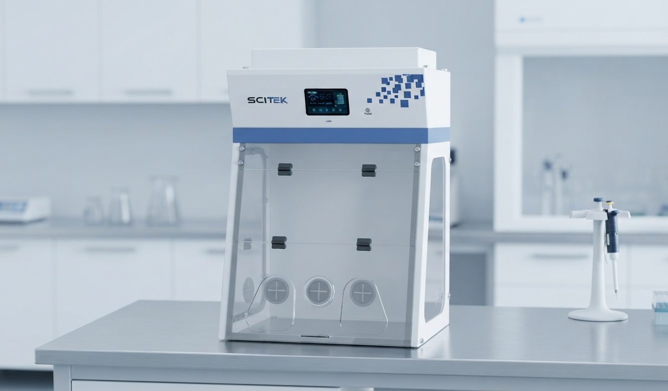 Ductless Fume Hood