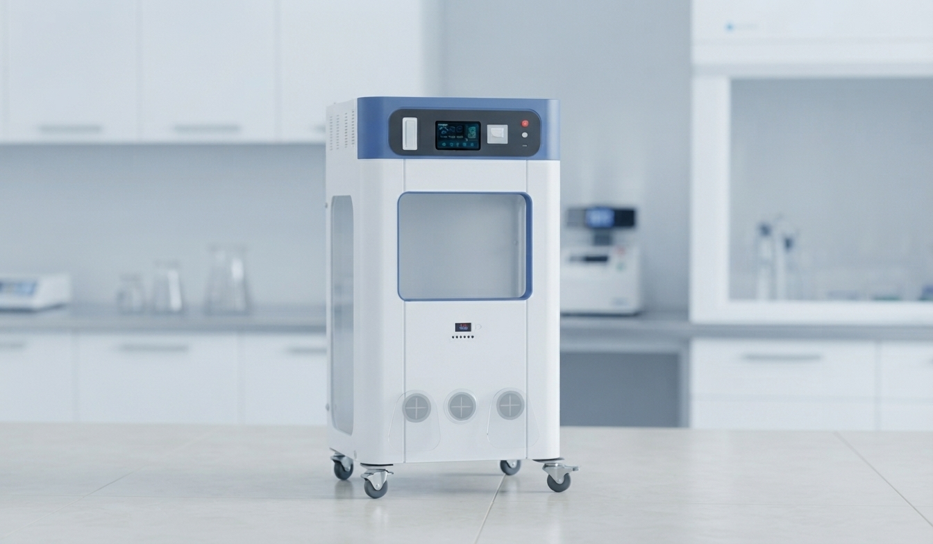 Hydrogen Peroxide Low Temperature Plasma Sterilizer(Plasma Sterilant Cassette)