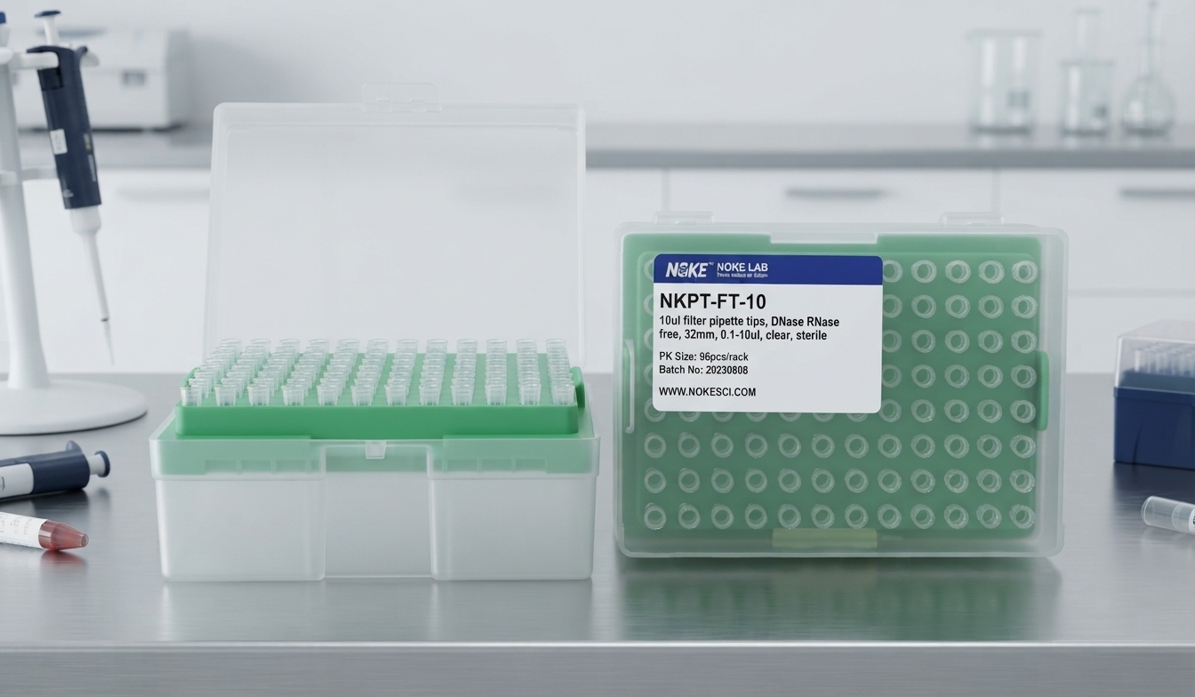 10uL Filter Pipette Tip