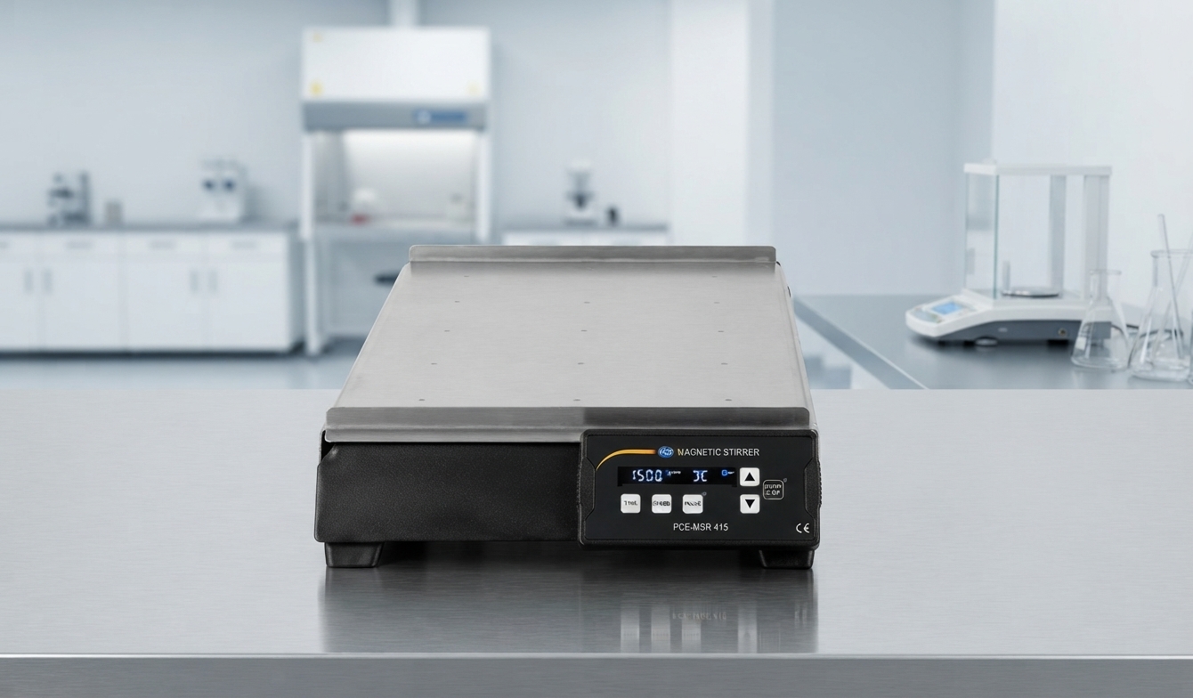 Multiposition Magnetic Stirrer PCE-MSR 415