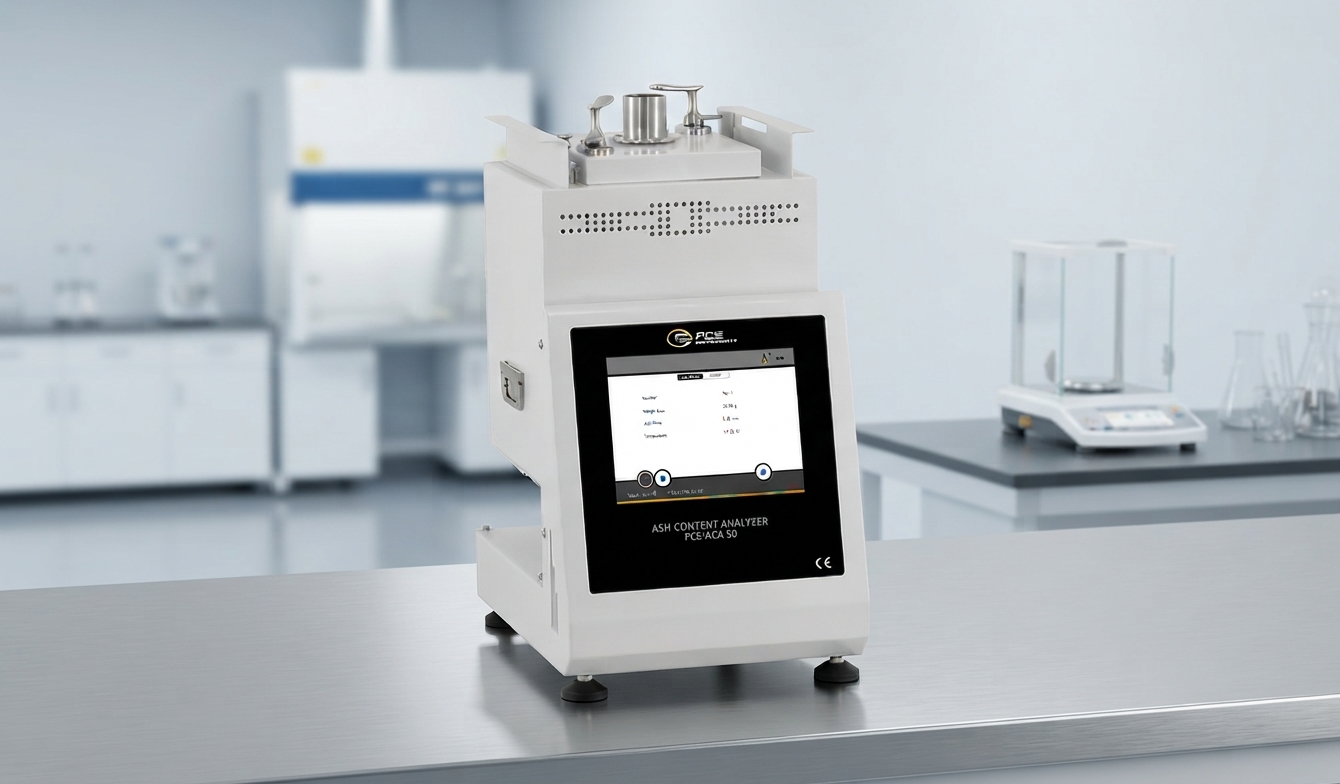 Fast incinerator / Rapid incinerator PCE-ACA 50