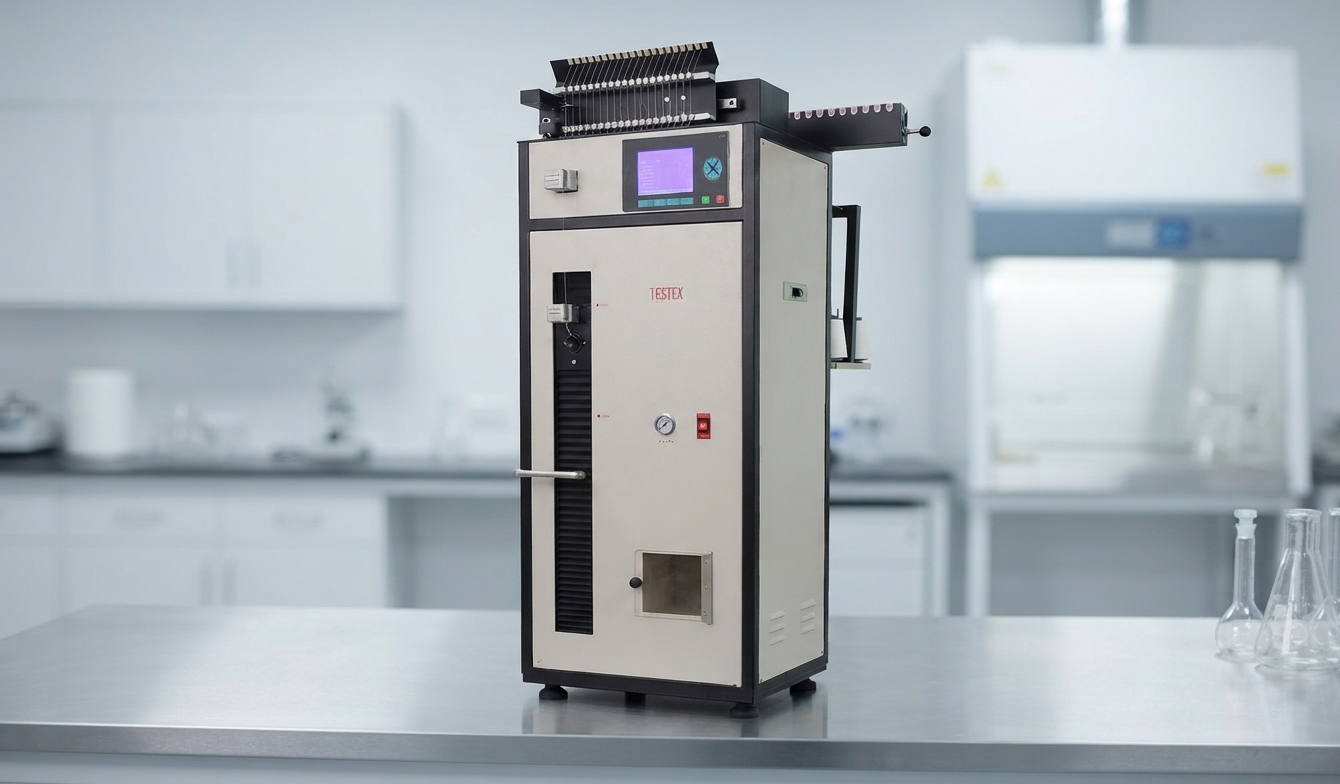 TY400C Automatic Single Yarn Strength Tester