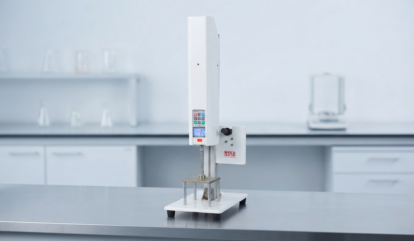 TF114 Stiffness Tester Pneumatic
