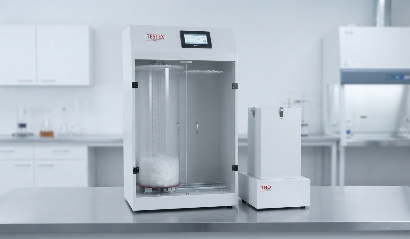 TF135 Feather & Down Filling Power Tester