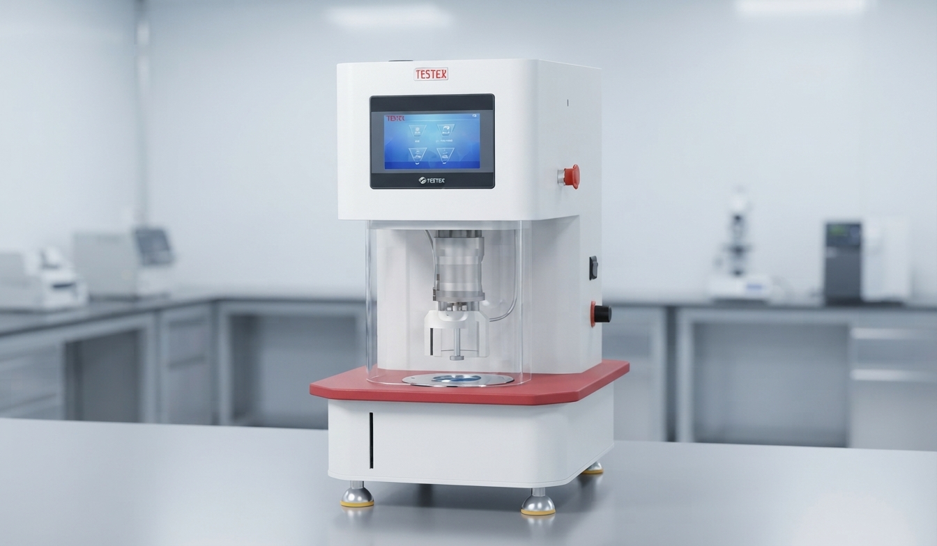 TF142A/B Auto Bursting Strength Tester