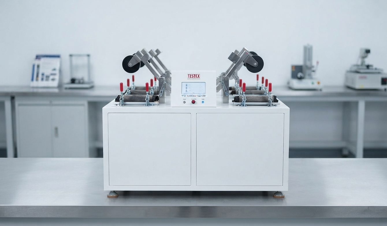 TF152 Dynamic Seam Fatigue Tester