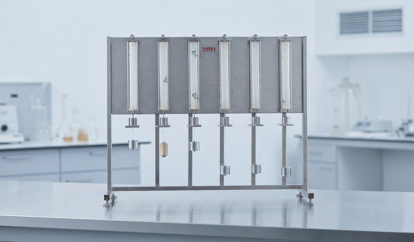 TF154 Woven Fabric Stretch Recovery Tester