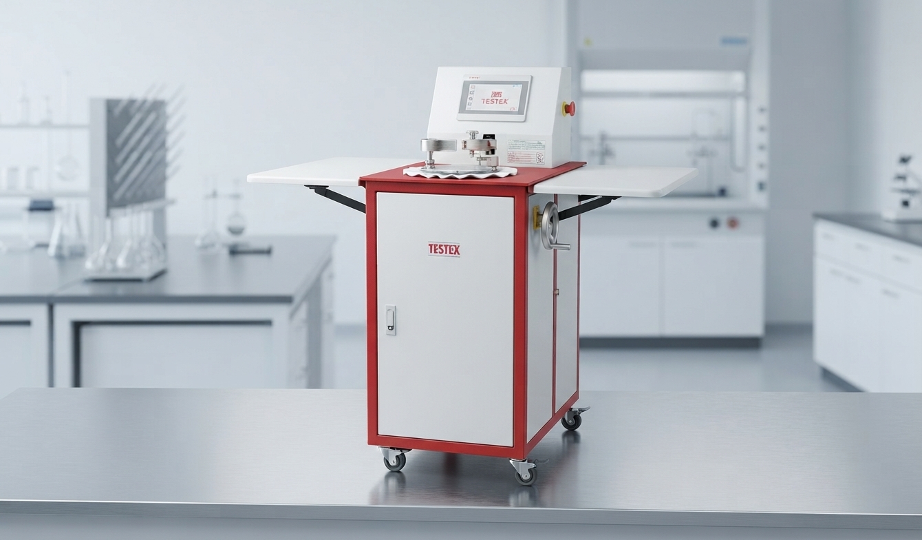TF164B Air Permeability Tester