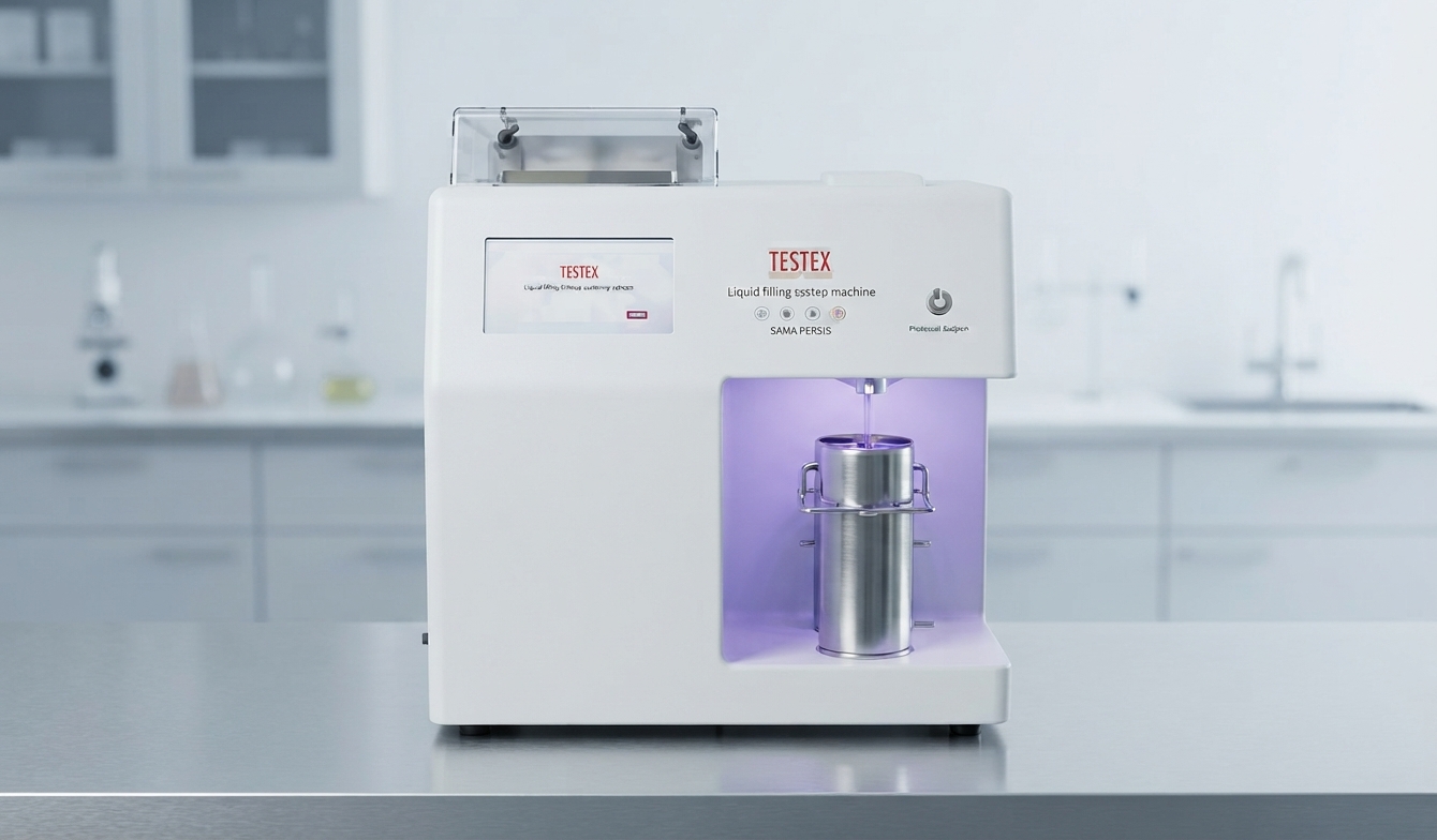 TF171 Automatic Liquid Filling Machine