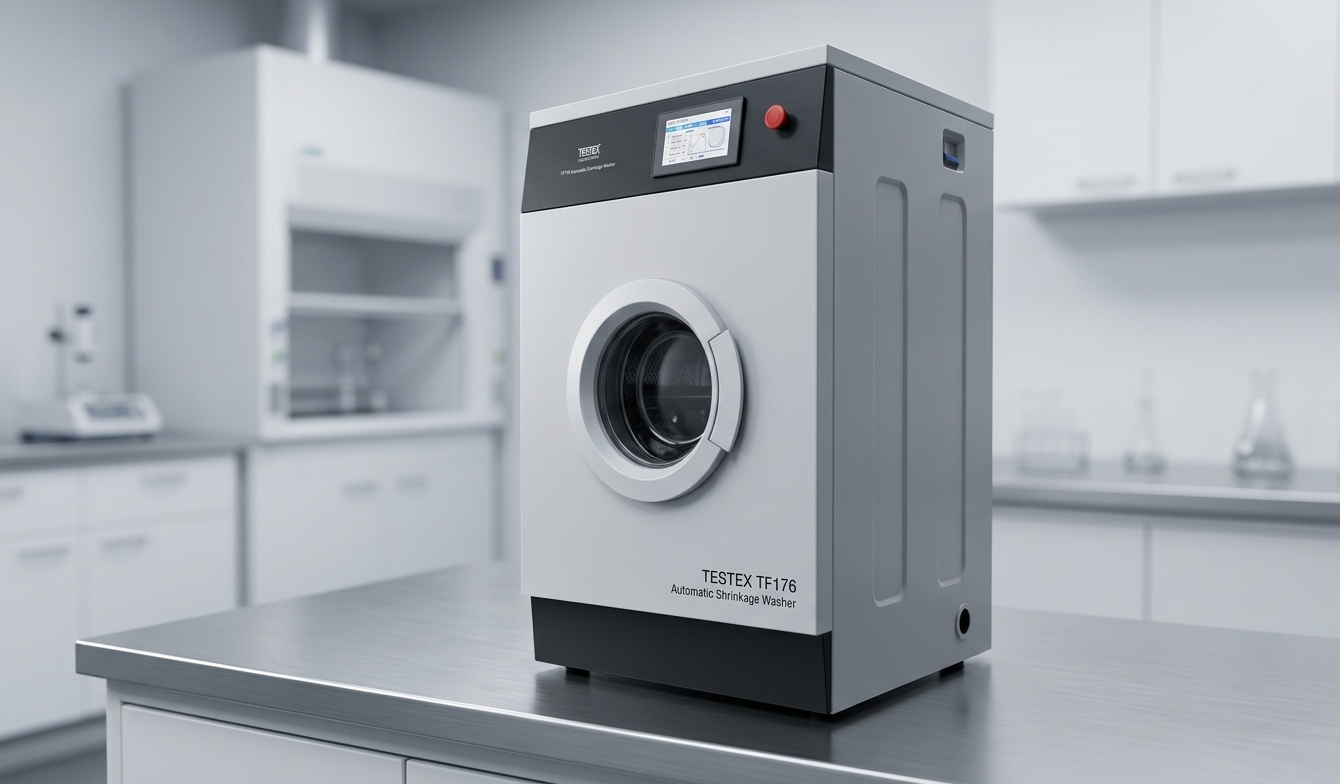 TF176 Automatic Shrinkage Washer