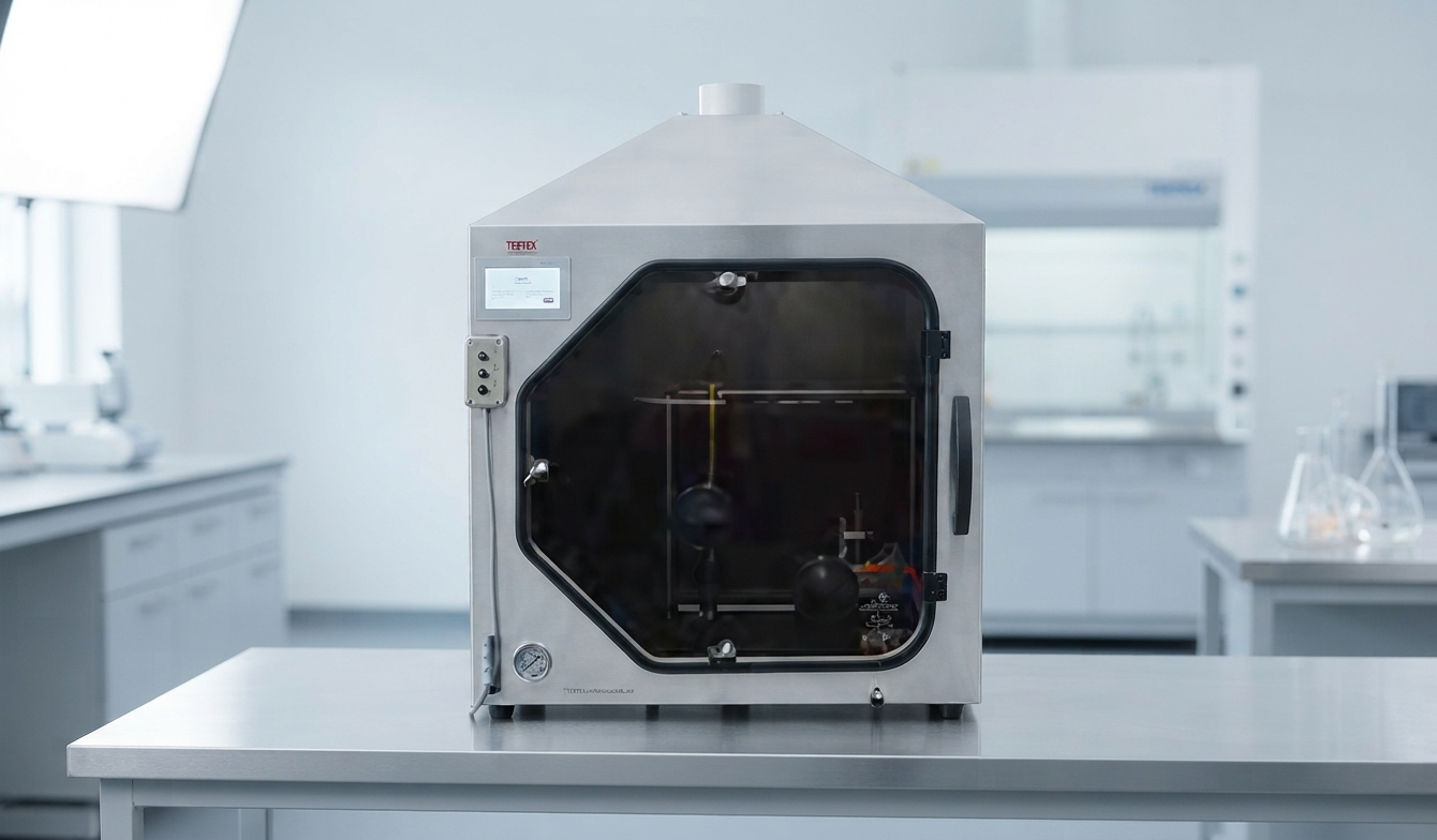 TF328 UL94 Horizontal & Vertical Flammability Tester