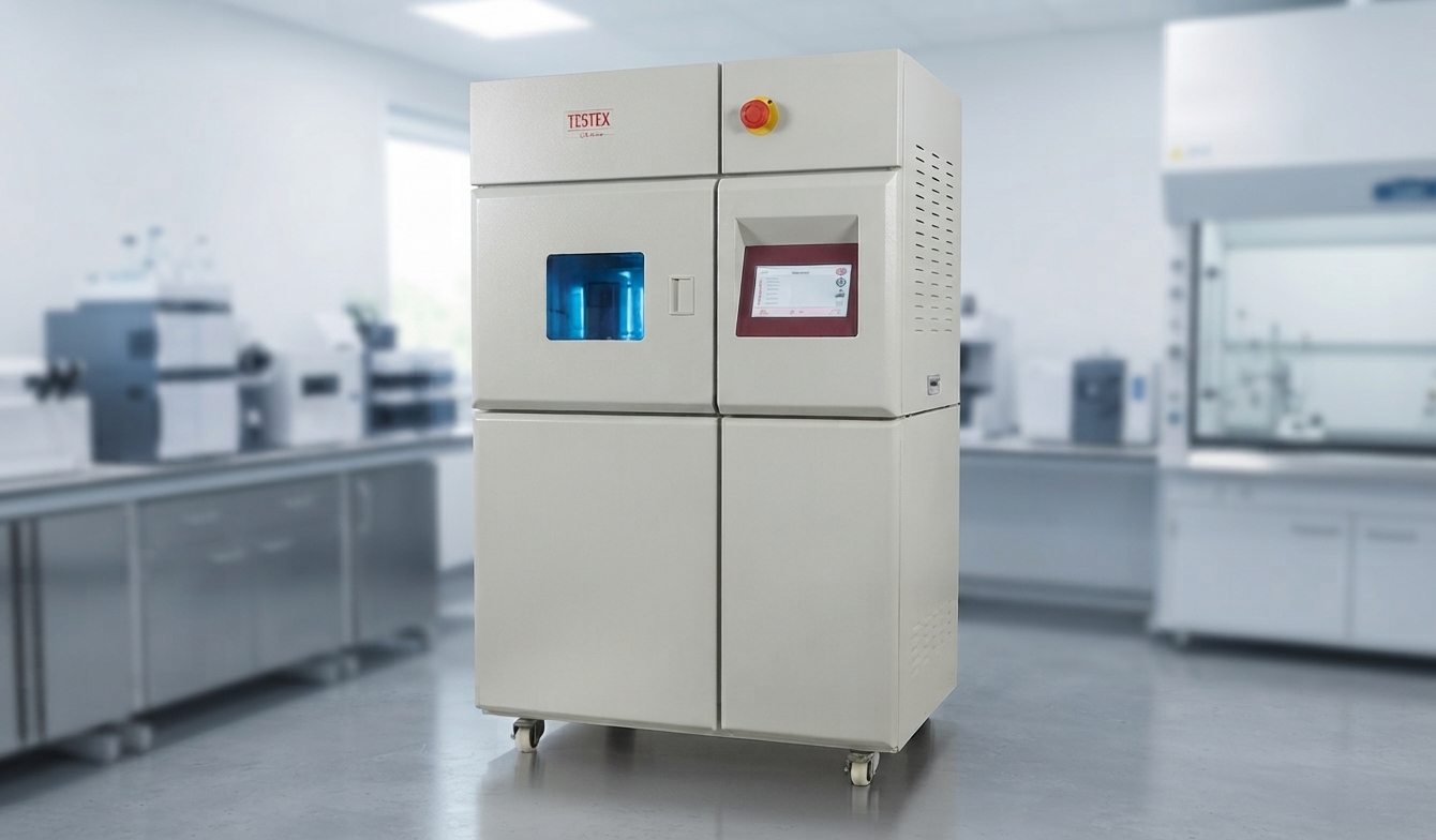 TF420 Light Fastness Tester