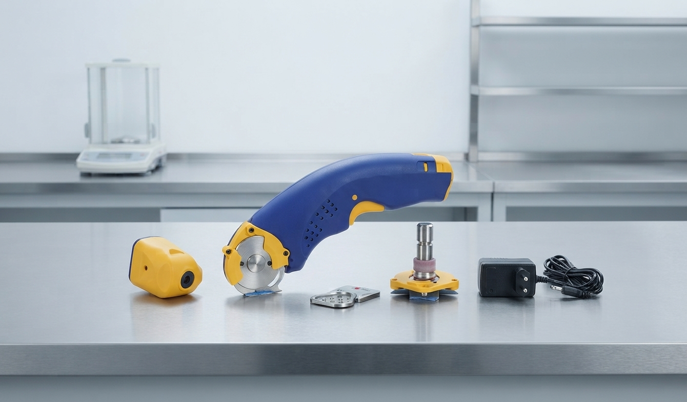 TF511 Rotary Cutters