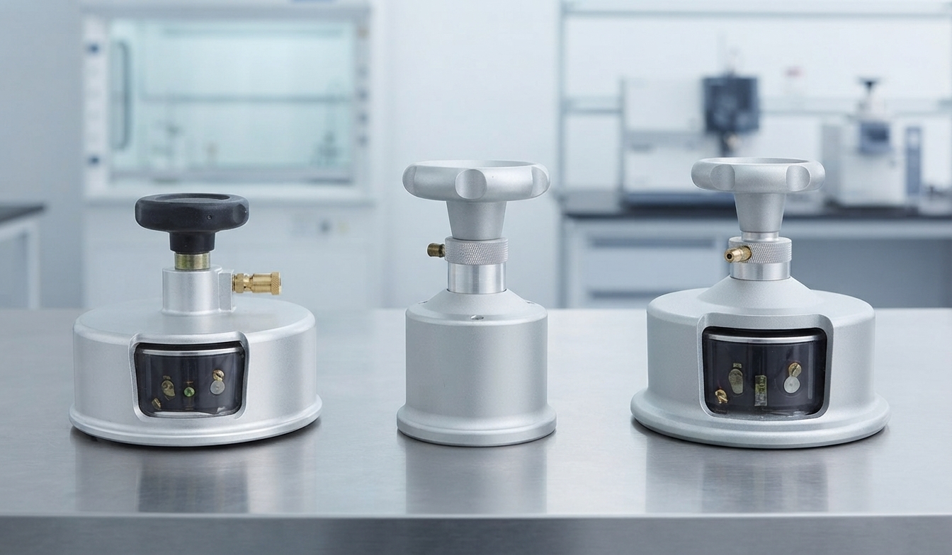 TF513A/C/D Circular sample cutter