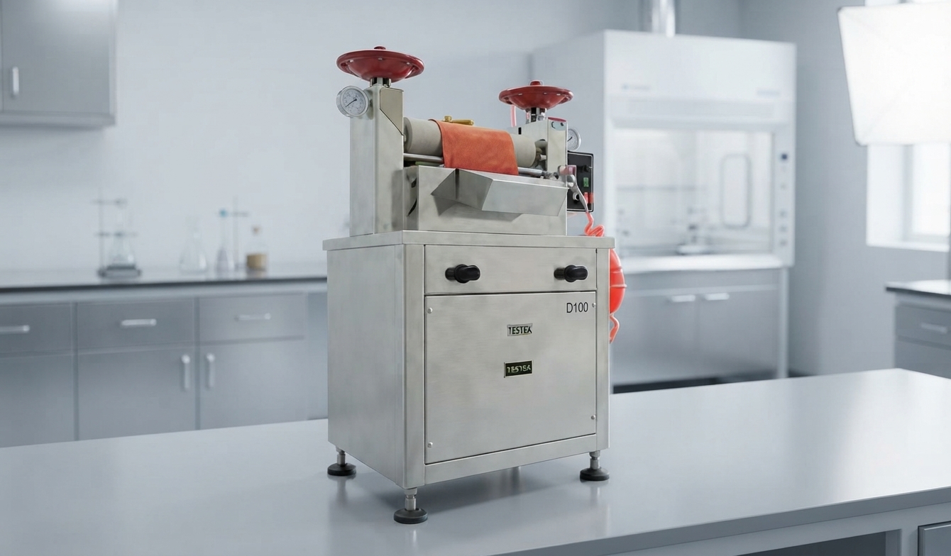 TD122 Lab Padder