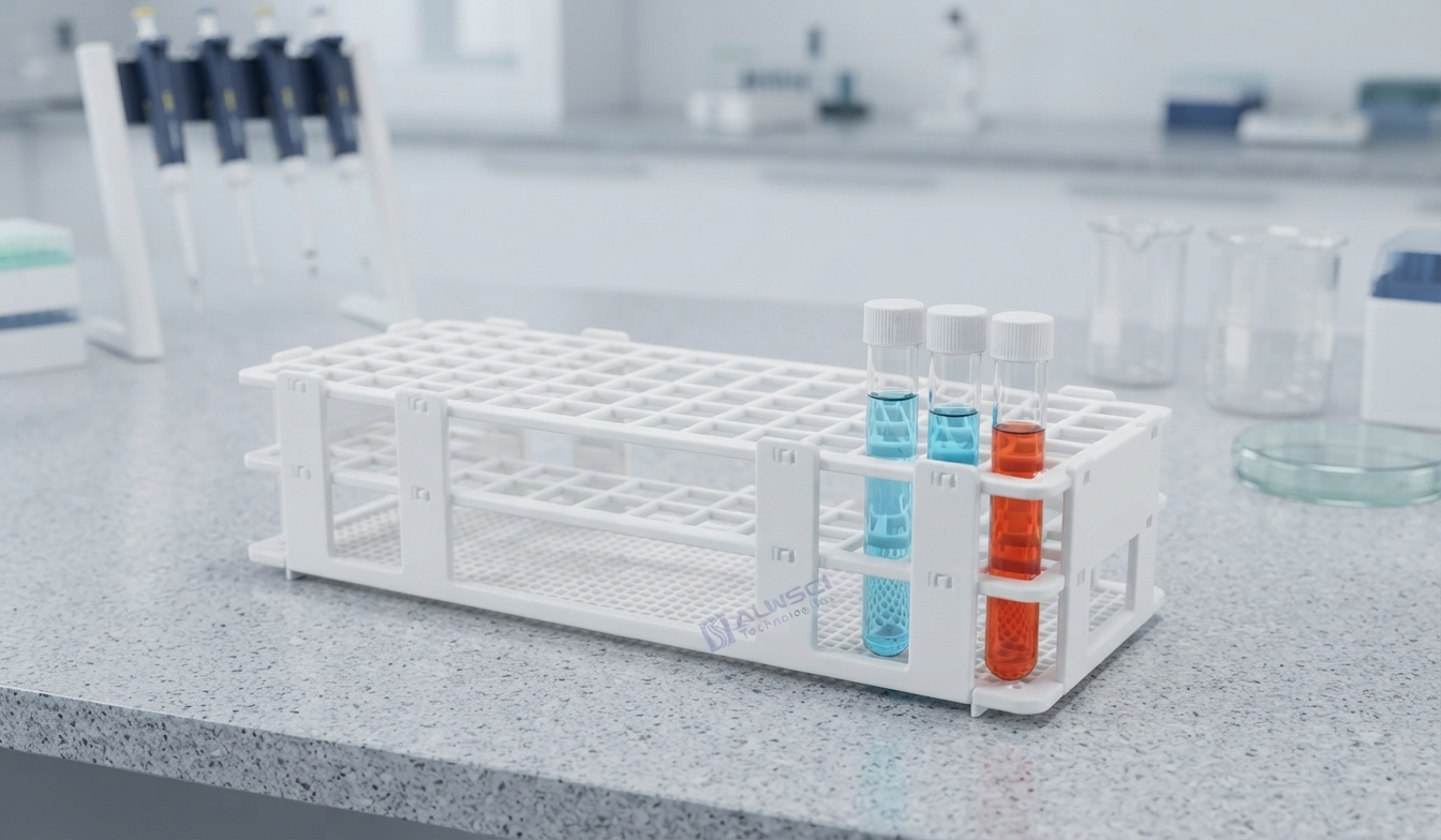 Grip Rack for Tubes/ Vials